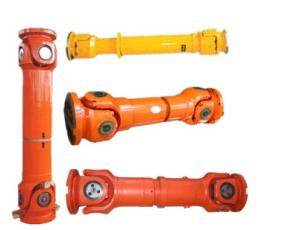Wholesale SWP600 Long/Short Non Flexible Drive shaft for heavy-duty machinery from china suppliers