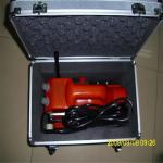 Versatile and 0.85kW Red Black HDPE Membrane Welder for Plastic Geomembrane