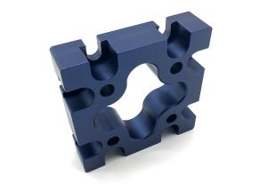 Wholesale Aluminum 6061 Anodized CNC Machining Parts For Medical from china suppliers