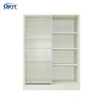 Cartoon Bookshelf Steel Rack Cold Rolled Colorful 0.5-1.0mm For Kids