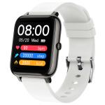 Newest design smart watch men and women 8 languages Touch Screen Sports Fitness