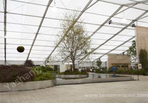 Wholesale Large Clear Span Transparent PVC Cover Aluminum Alloy Frame Outdoor Party Tents from china suppliers