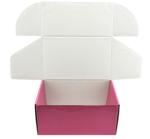 250gsm CMYK Consumer Electronics Packaging Boxes Mailer Corrugated SGS
