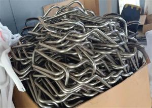 Wholesale SS 304 SS 316 Sheet Metal Fabrication Parts CNC Bending Powder Coating from china suppliers