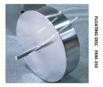 BREATHABLE CAP STAINLESS STEEL FLOAT FKM-350A, VENTILATION HEAD STAINLESS STEEL