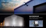 Smd3030 Exterior LED Flood Lights Slim 30w Outdoor LED Flood Light