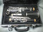 constansa Red Wood Professional Clarinet Rosewood bB /Rose Gold-Plated Keys