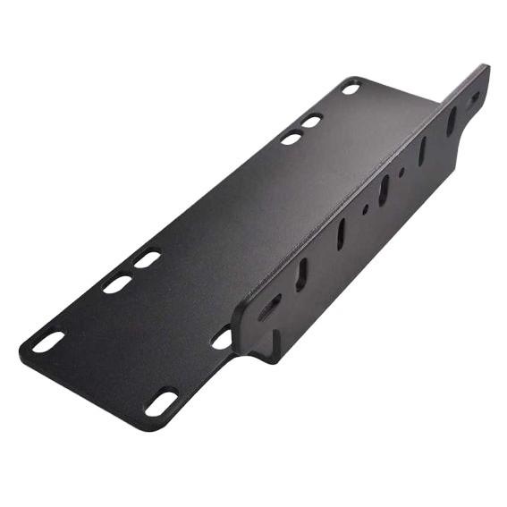OEM Custom Sheet Metal Stamping Bending Parts Metal Hardware with 12 Years'