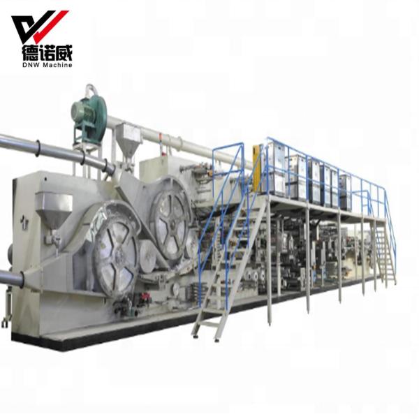 China Supplier Newest CE approved Efficiency New small production line of Adult