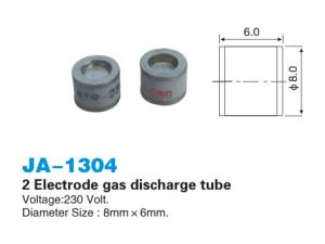 Wholesale 2 pole Gas Discharge Tubes (GDT) 8x6mm for 8/10 pair overvoltage protection magazine from china suppliers