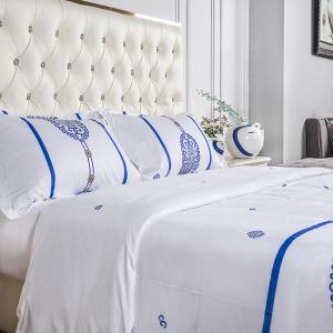 Wholesale Super Soft Printing Duvet Cover 1.2m Queen Bedding Set from china suppliers