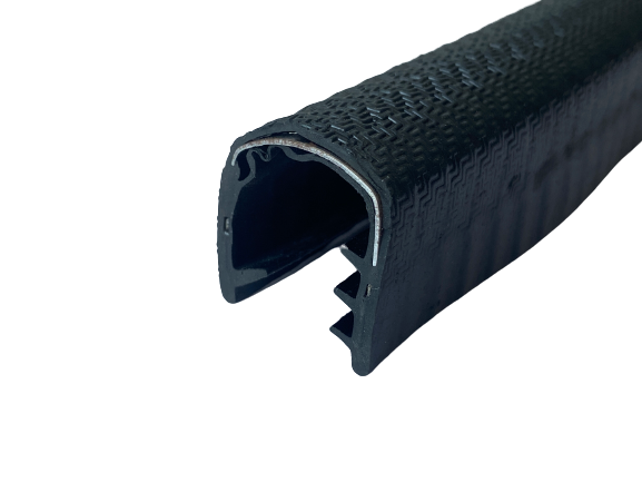 EPDM Auto Car Door Edge Protection Rubber Sealing Strip for Office Building Needs