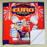 Poster sticker printing, Large format sticker poster printing, big size sticker