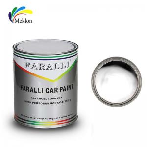 Wholesale Acrylic Car Paint Easy Sanding PU Polyurethane Car Spray Paint for Auto Refinish Repairs from china suppliers