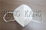 Public Area Protective Face Masks Respirator CE Approved FDA GB2626 Certificate