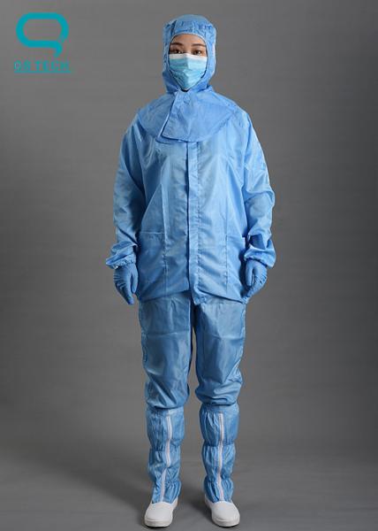 ESD Anti Static Workwear Clothing Anti Static Overalls Medical Computer