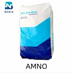 Wholesale Arkema Rilsamid AMNO Polyamide Granule Injection Molding Virgin Pellet Powder All Color from china suppliers