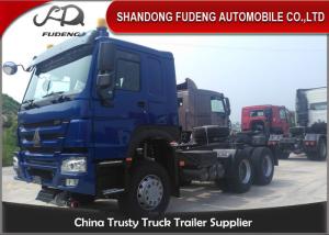 Wholesale Hydraulic Steering LHD 371HP HW19710 Tractor Head Trucks from china suppliers