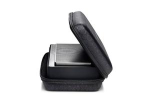 Wholesale Perfect Mini Speaker Case 1680D , Nylon EVA Hard Shell Cutomized Color from china suppliers