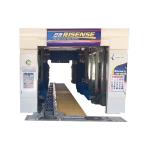 6200*3800*3440mm Tunnel Car Wash Machine With 80-110L Water Consumption