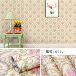 Anti-Static Function 3D Wood Grain Wallpaper Self Adhesive for Furniture