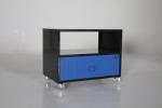 Cold Rolled Sheet Metal Home Storage Furniture Drawing Steel TV Cabinet