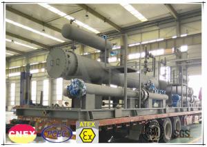 Wholesale 96KW Heavy Fuel Oil Heating Skid Automatic Control from china suppliers
