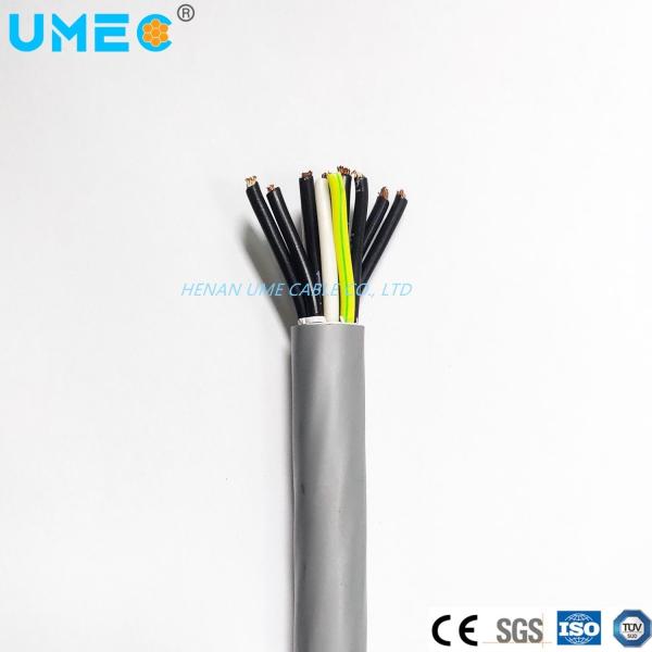 Round Wire PVC Insulation Control Cable Ysly Cable for Underground Power