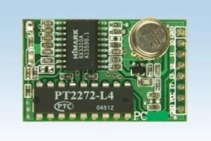 Wholesale Wireless RF Receiver Module HR-RX6 from china suppliers