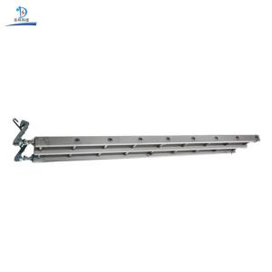 Wholesale Industrial Stringing Aerial Cable Tools Aluminum Alloy Suspension Hook Ladder from china suppliers
