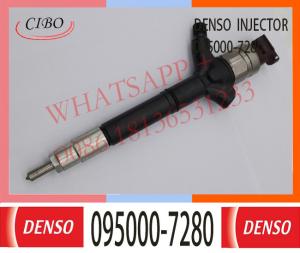 Wholesale 095000-7280 095000-7630 Common Rail Diesel Fuel Injector 23670-09210 23670-09290 For TOYOTA from china suppliers