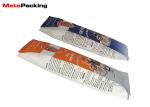 Customized Size Heat Sealed Side Gusset Bag Plastic Logo Printing For Coffee