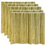 180cm Decorative Bamboo Fence Natural Bamboo Fence Garden Bamboo Rolled