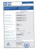ZHEJIANG HANBEN ELECTRICAL CO., LTD. Certifications