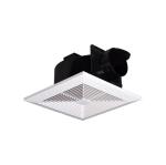 Customized Louvers Round Exhaust Silent Bathroom Ventilation Fans OEM ODM