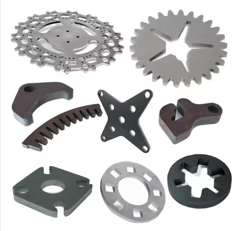 Factory Wholesale Laser Cutting Metal Parts Modern Style High Quality Powder Coating for Industry