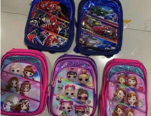 Wholesale Custom Bookbags Backpack Back To School Supplier Children Book Kids School Bags from china suppliers