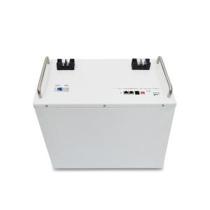 Wholesale Rack Tower Lifepo4 UPS 51.2v Lithium Portable Power Pack Energy Storage from china suppliers
