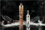 The Hottest Selling Wooden Package X Fire E Cigarette