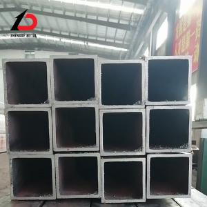 Wholesale                  H-Q JIS Ss330, SPHC, Ss400, Spfc, Sphd, Sphe Big Od Rectangular Seamless Steel Tube with Professional Factories and Favorable Prices              from china suppliers