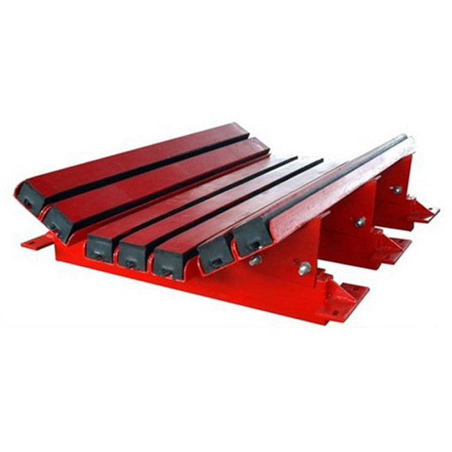 Replacement Conveyor Impact Bars For Impact Bed 1220mm 1400mm