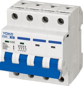 Wholesale 40 Amp 2 Pole MCB Circuit Breaker IEC60898-1 230V 400V 50Hz 60Hz from china suppliers