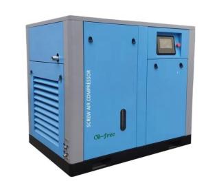 Wholesale 25HP Industrial Rotary Screw Air Compressor from china suppliers