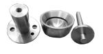 Anti Radiation Medical 90/95 Tungsten Heavy Alloy WNiFe WNiCu Shielding Plate