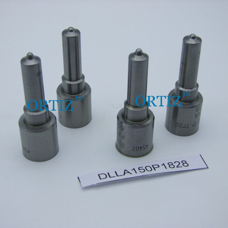 ORTIZ Yuchai YC6G diesel engine spare parts DLLA150P1828 auto fuel pump injection nozzle DLLA150 P1828