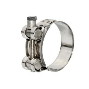 Wholesale China Supplier Low Price Fastener Large Size 60mm Pipe Clamp from china suppliers
