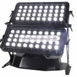 72*10W Outdoor 4 in 1 LED RGBW Wall Washer