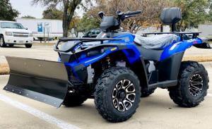 Wholesale Electric Start 300cc Atv Utility Vehicles Independent Suspension from china suppliers