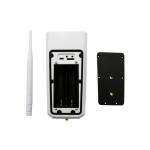 Wireless Outdoor Solar Camera WiFi Rechargeable Battery Power IP Surveillance