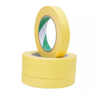 Wholesale 33mx25mmx0.4mm Plasma Thermal Spray Masking Double Side Adhesive Tape from china suppliers